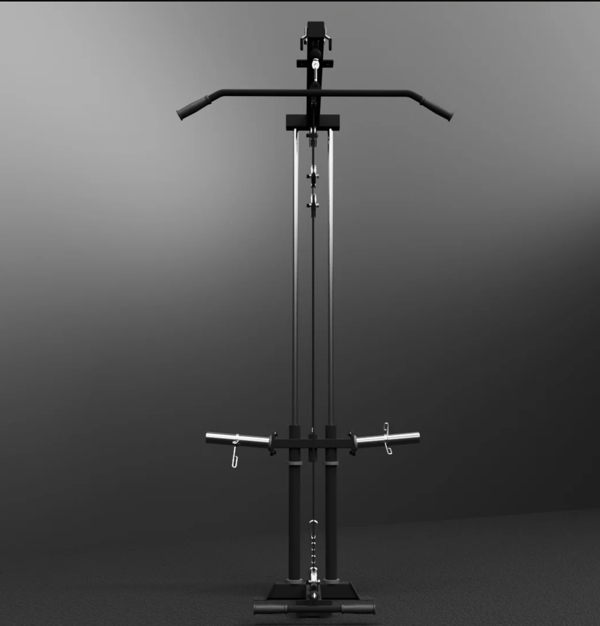 IRONAX - XPX - Option de traction latérale - Fitness Dépôt +