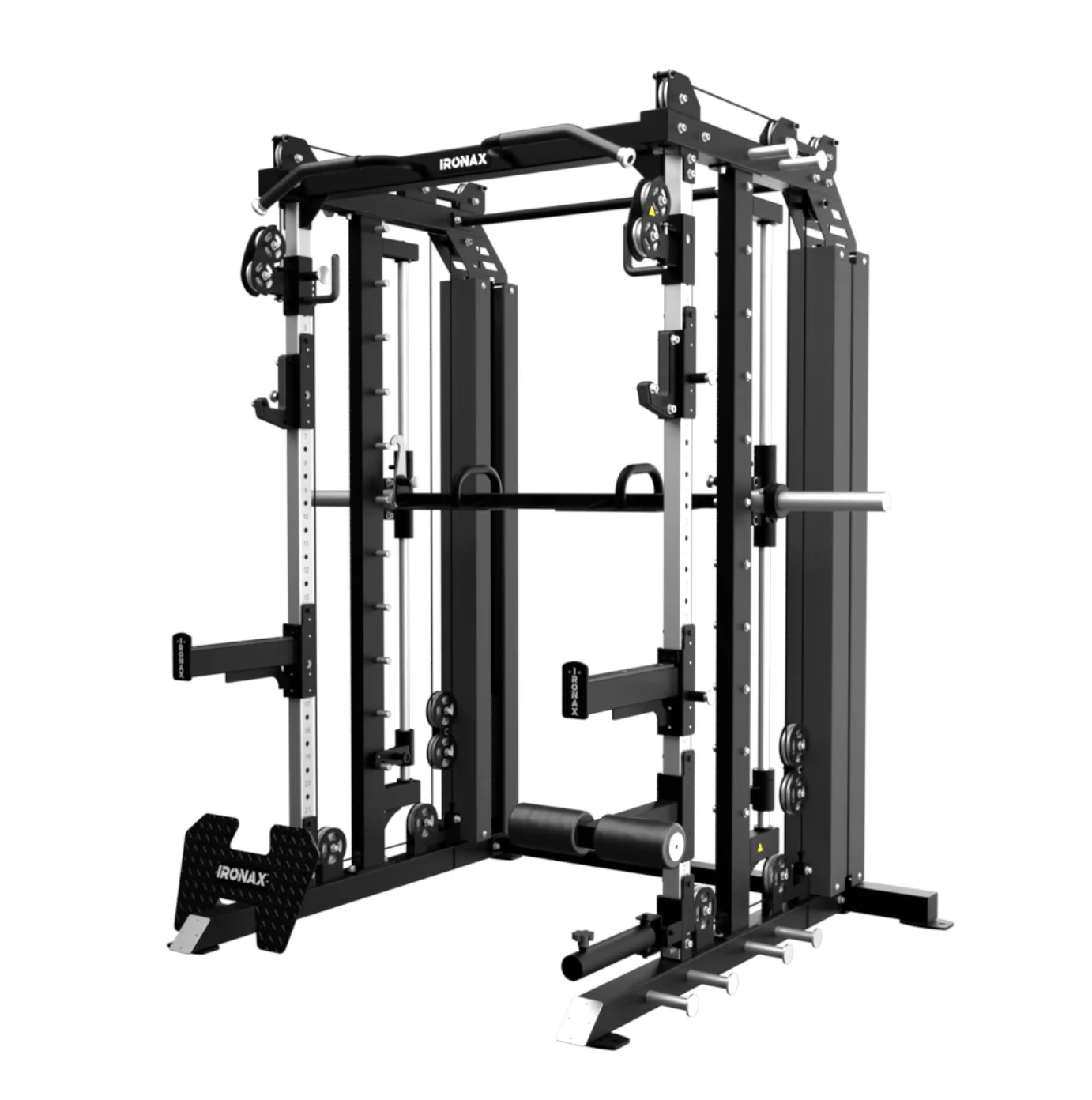 IRONAX - Entraîneur tout-en-un - Fitness Dépôt +