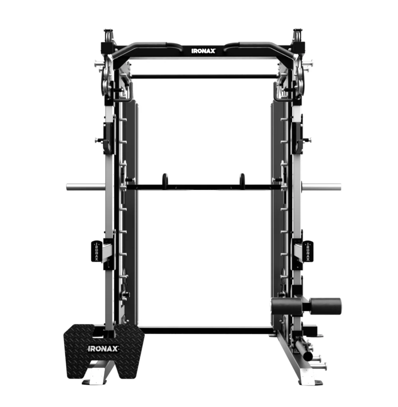 IRONAX - Entraîneur tout-en-un - Fitness Dépôt +
