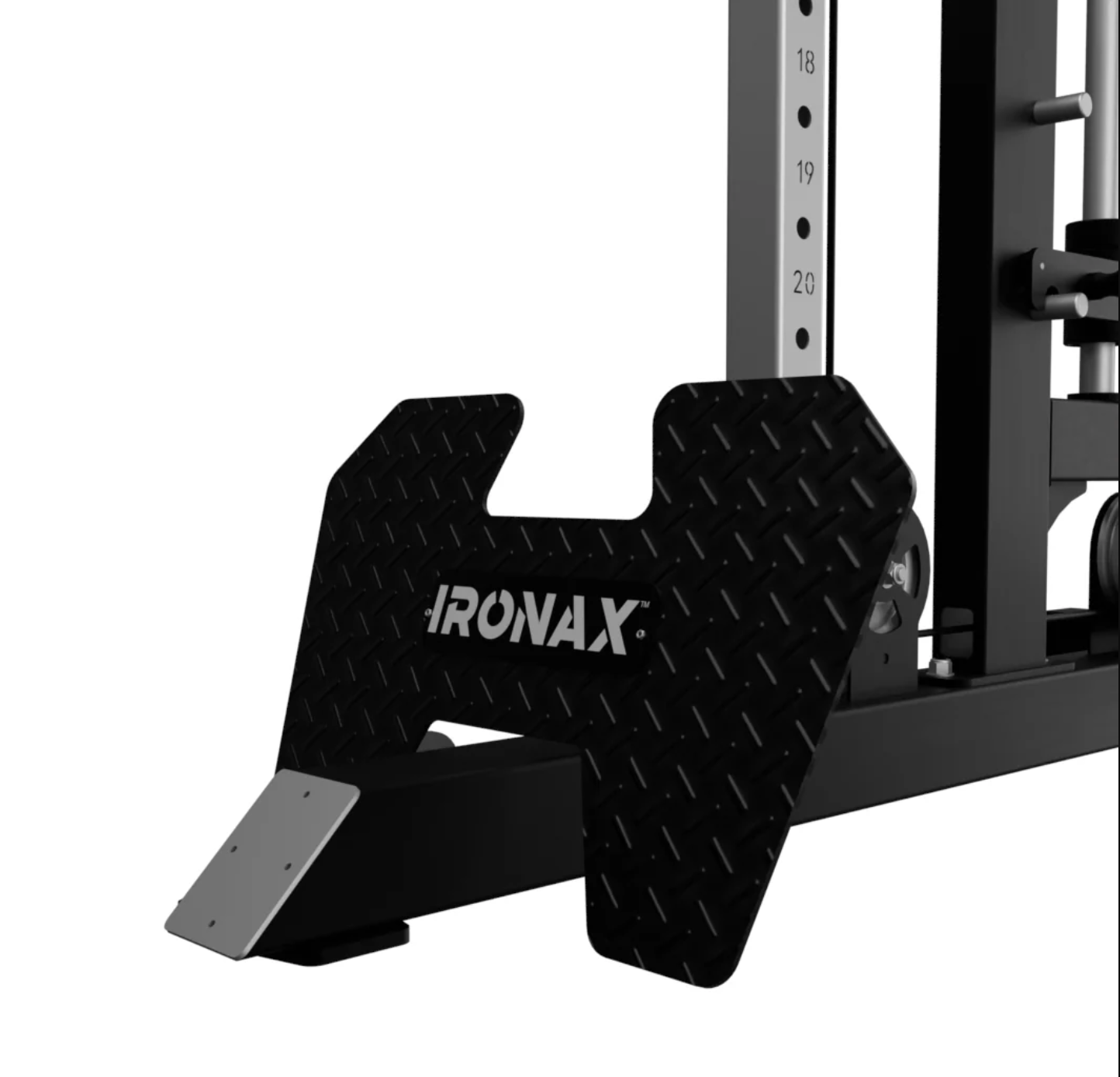 IRONAX - Entraîneur tout-en-un - Fitness Dépôt +