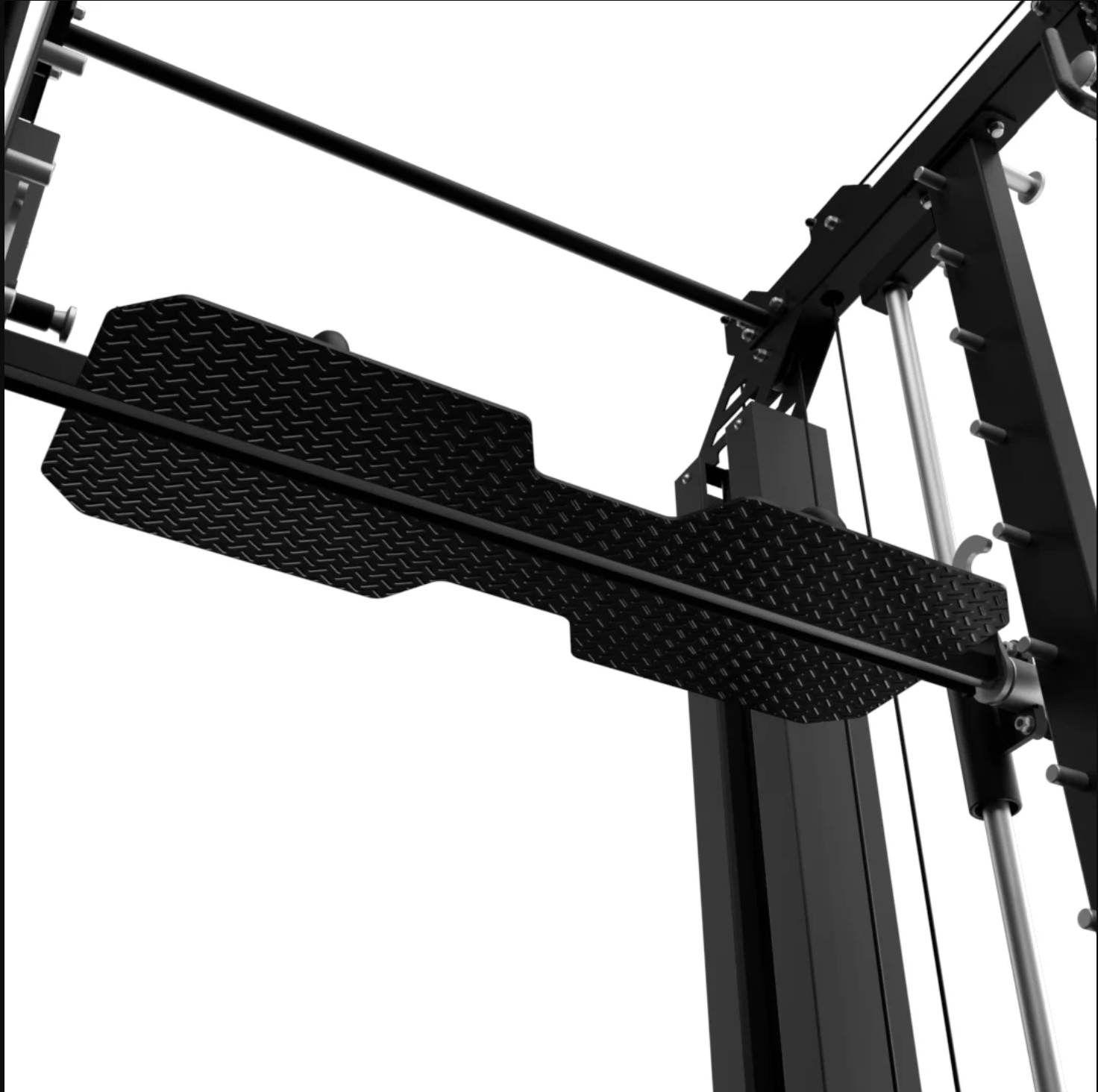 IRONAX - Entraîneur tout-en-un - Fitness Dépôt +