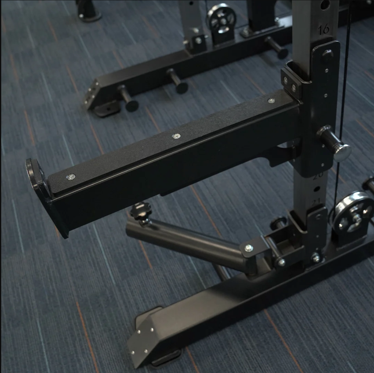 IRONAX - Entraîneur tout-en-un - Fitness Dépôt +