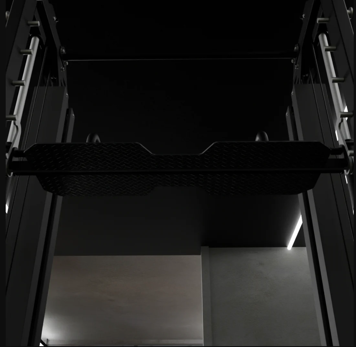 IRONAX - Entraîneur tout-en-un - Fitness Dépôt +