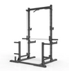 Machine Smith IRONAX XC - HCSM à demi-cage - Fitness Dépôt +
