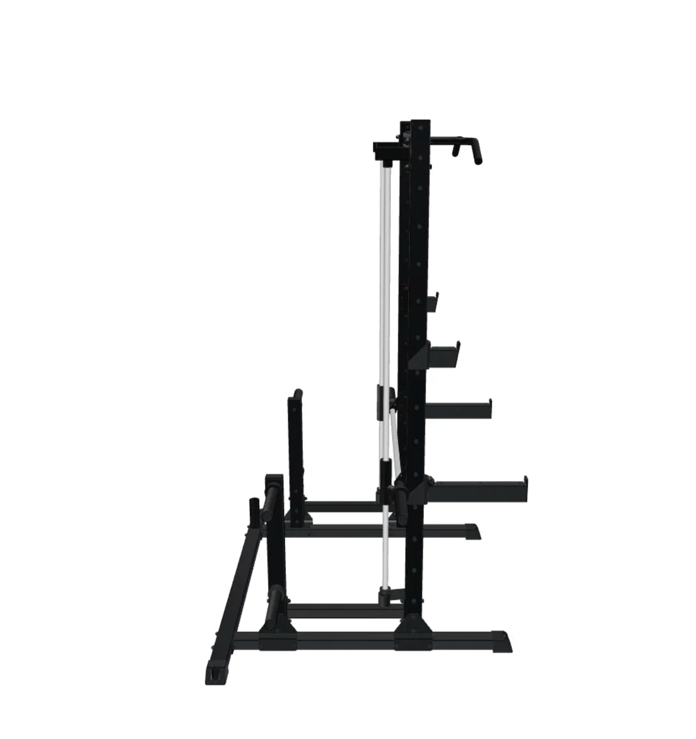 Machine Smith IRONAX XC - HCSM à demi-cage - Fitness Dépôt +