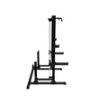 Machine Smith IRONAX XC - HCSM à demi-cage - Fitness Dépôt +