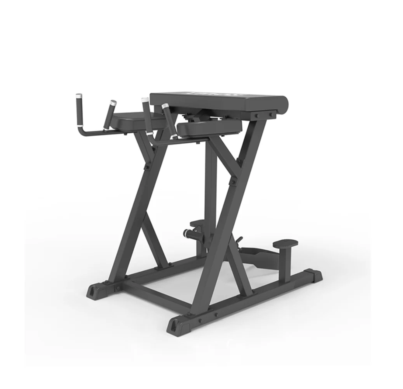 IRONAX XC - Hyperextension inversée RHE - Fitness Dépôt +