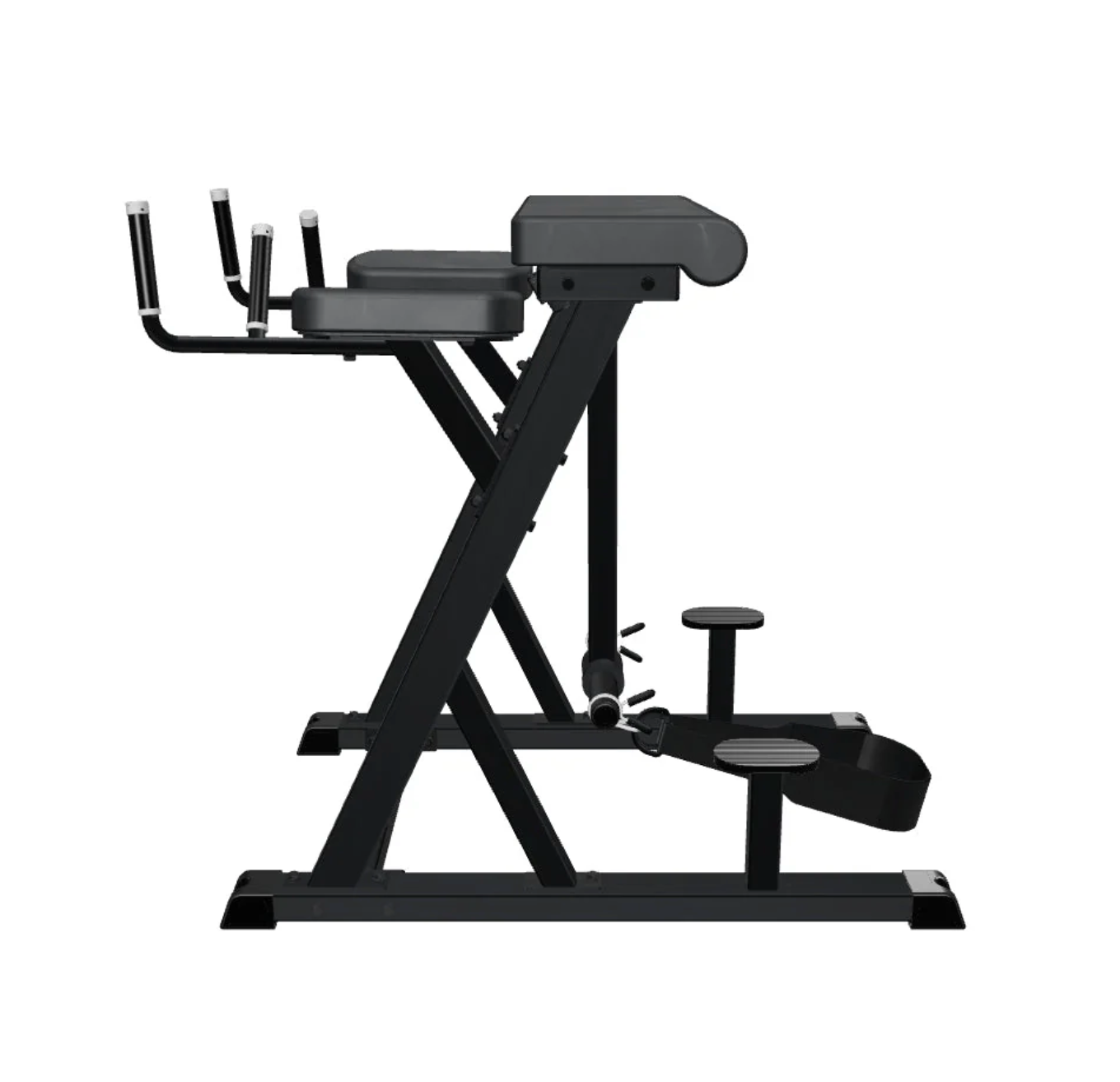IRONAX XC - Hyperextension inversée RHE - Fitness Dépôt +