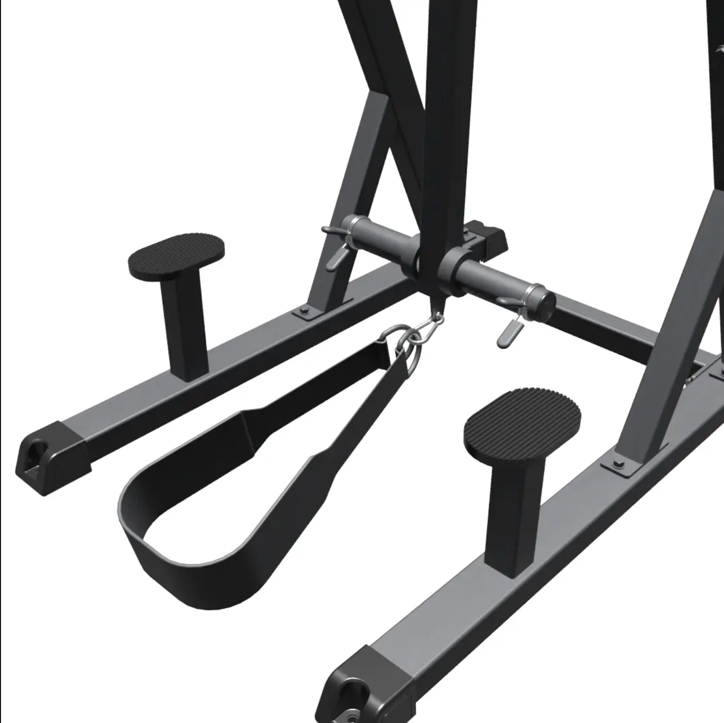 IRONAX XC - Hyperextension inversée RHE - Fitness Dépôt +