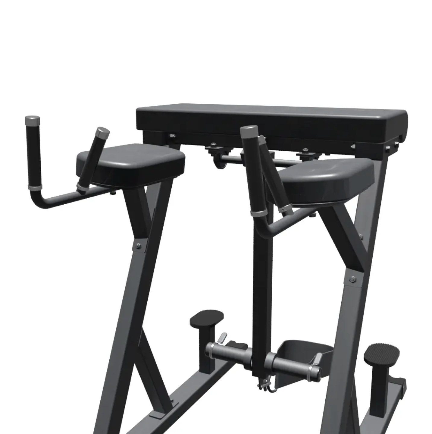IRONAX XC - Hyperextension inversée RHE - Fitness Dépôt +