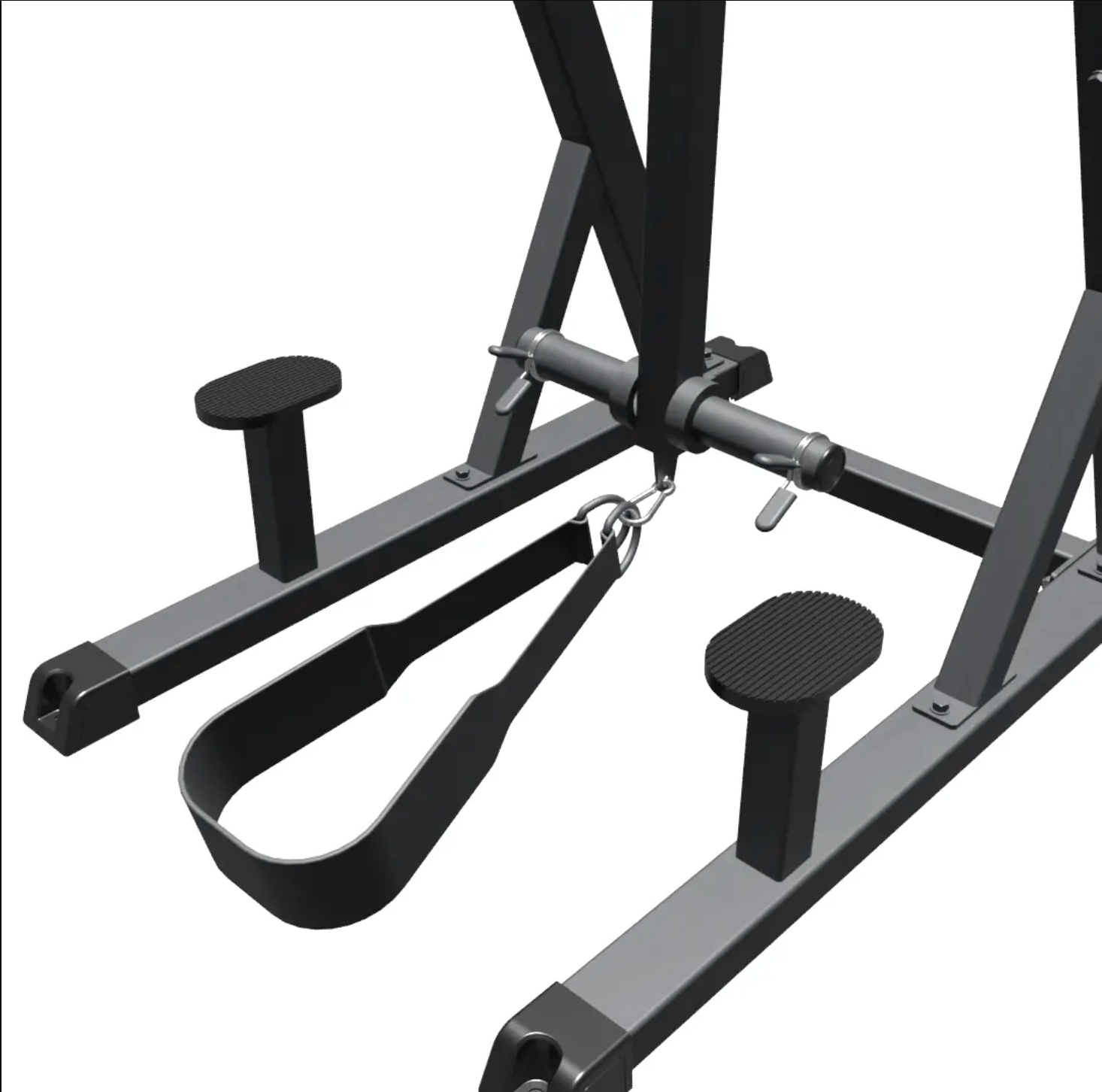 IRONAX XC - Hyperextension inversée RHE - Fitness Dépôt +