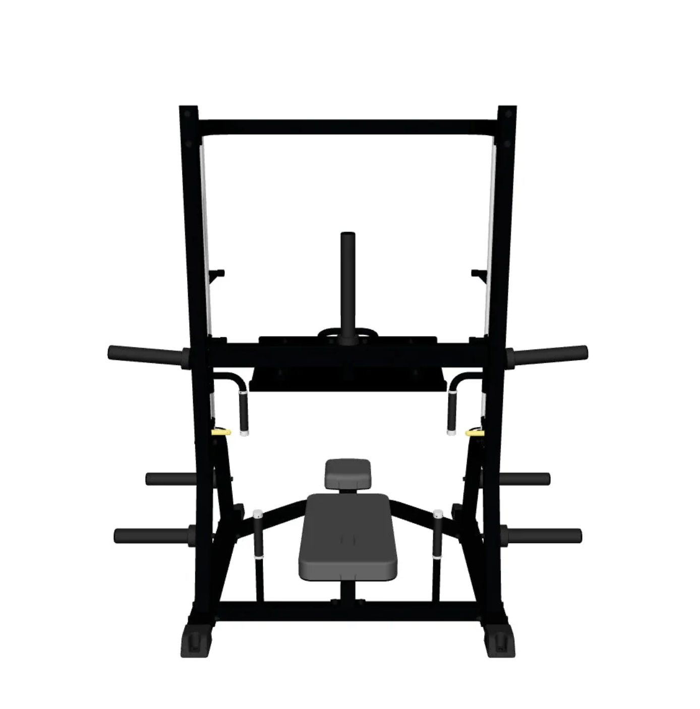 Presse à jambes verticale IRONAX XC - VLP - Fitness Dépôt +