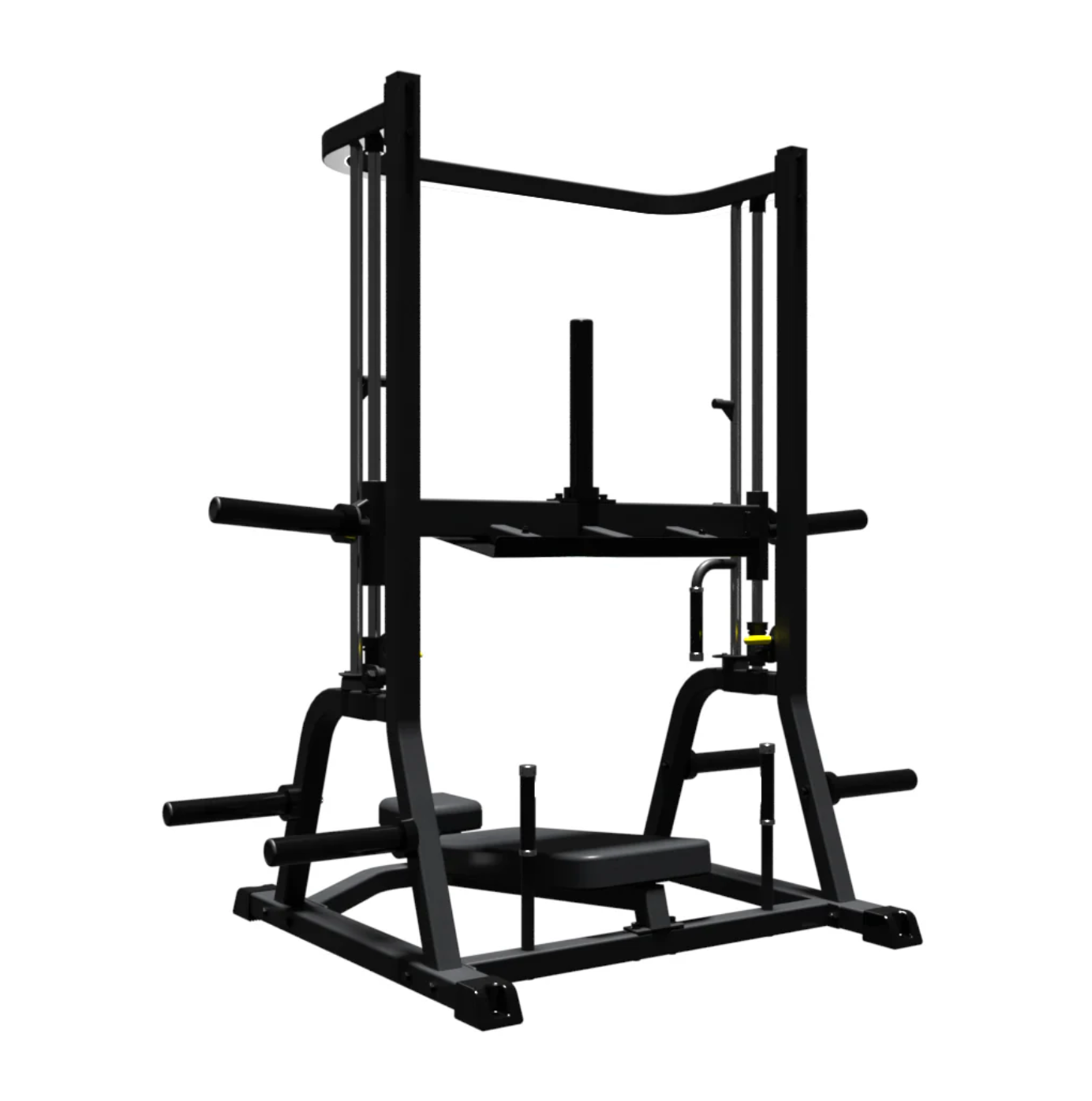 Presse à jambes verticale IRONAX XC - VLP - Fitness Dépôt +