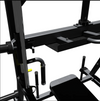 Presse à jambes verticale IRONAX XC - VLP - Fitness Dépôt +