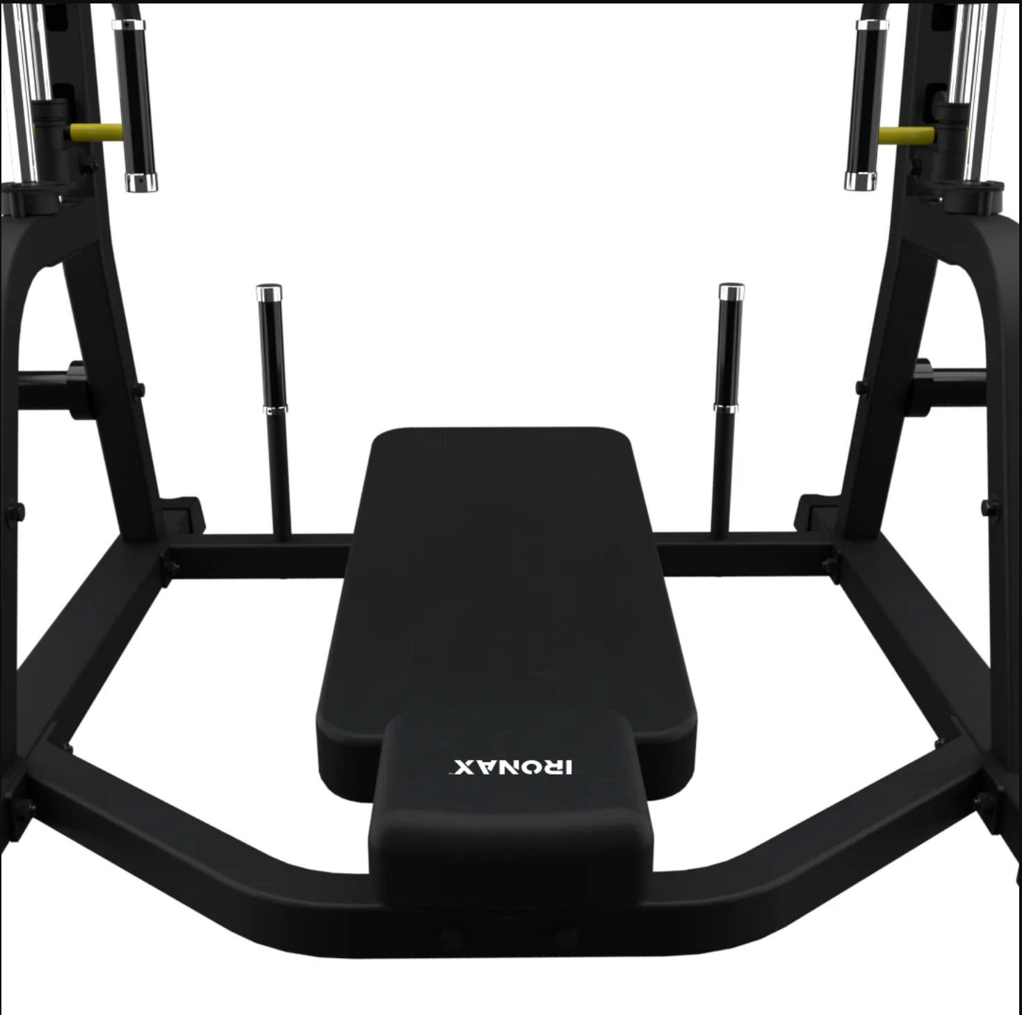 Presse à jambes verticale IRONAX XC - VLP - Fitness Dépôt +