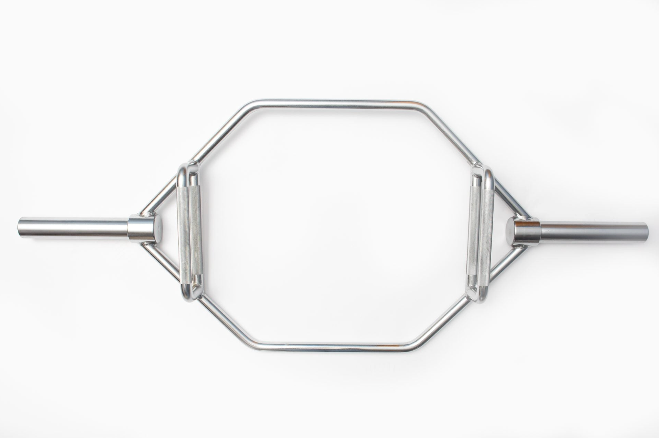 Barre d'haltères hexagonale olympique YORK® – 20 kg - Fitness Dépôt +