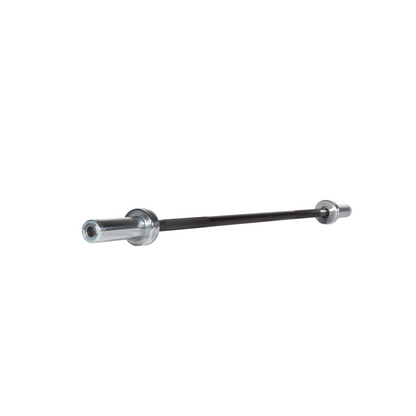 Barre YORK® 5′ Internationale en oxyde noir - Fitness Dépôt +