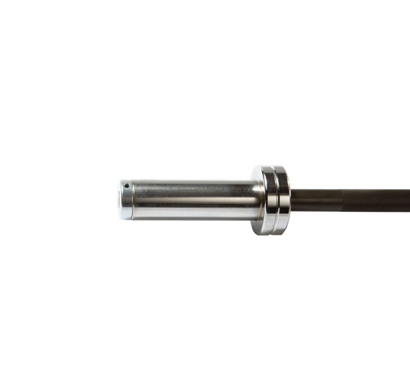 Barre YORK® 5′ Internationale en oxyde noir - Fitness Dépôt +
