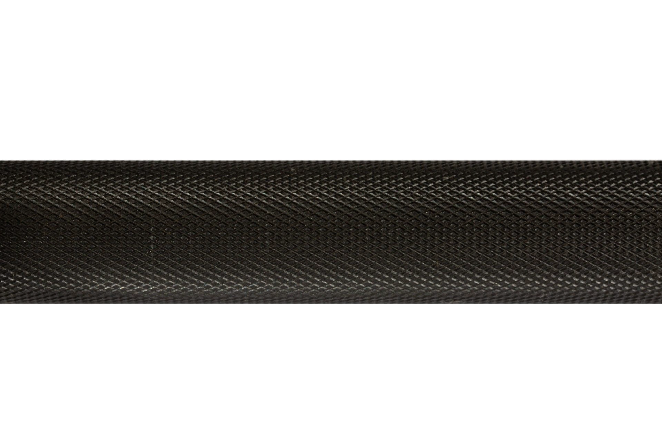 Barre YORK® 5′ Internationale en oxyde noir - Fitness Dépôt +