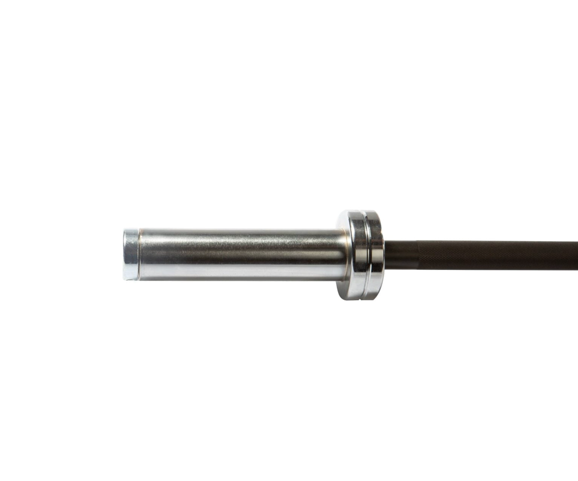 Barre YORK® 6′ Internationale en oxyde noir - Fitness Dépôt +