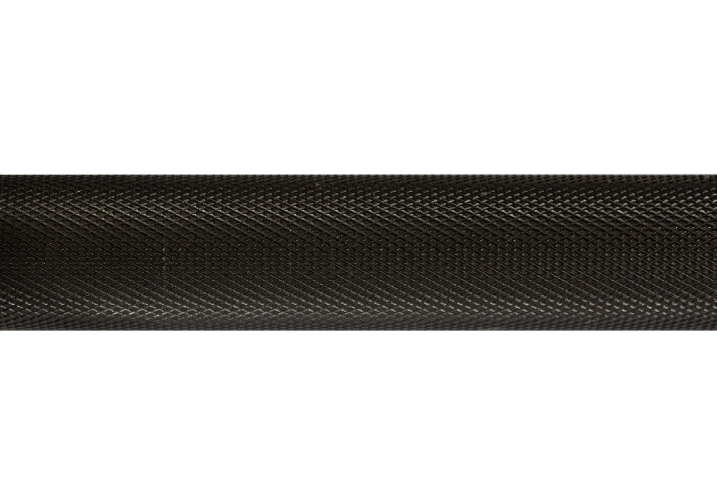 Barre YORK® 6′ Internationale en oxyde noir - Fitness Dépôt +