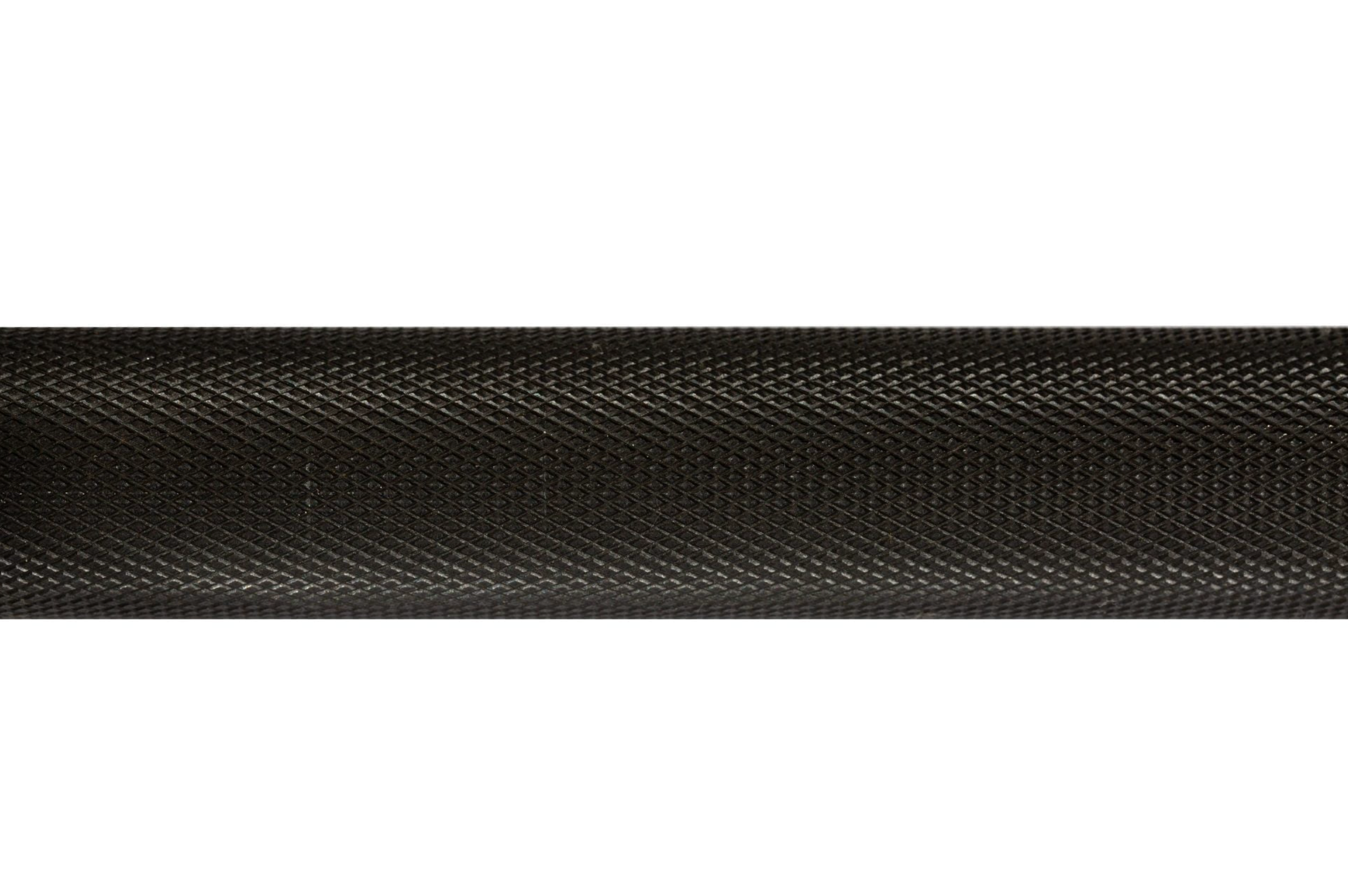 Barre YORK® 7′ International en oxyde noir – 30 mm - Fitness Dépôt +