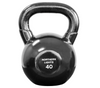 Kettlebell ronde recouverte de vinyle Northern Lights - Fitness Dépôt +