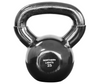 Kettlebell ronde recouverte de vinyle Northern Lights - Fitness Dépôt +