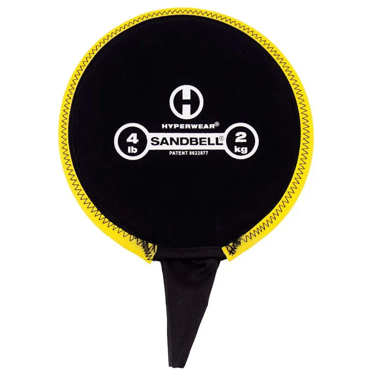 HyperWear Sandbell, Empty - Fitness Dépôt +