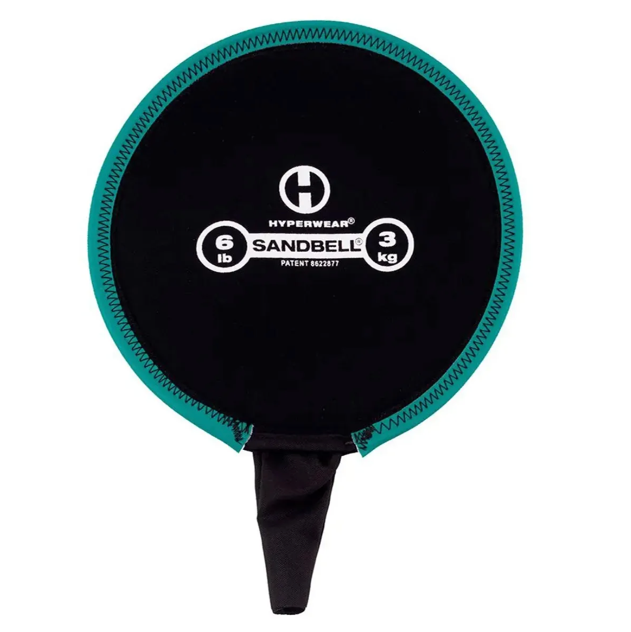 HyperWear Sandbell, Empty - Fitness Dépôt +