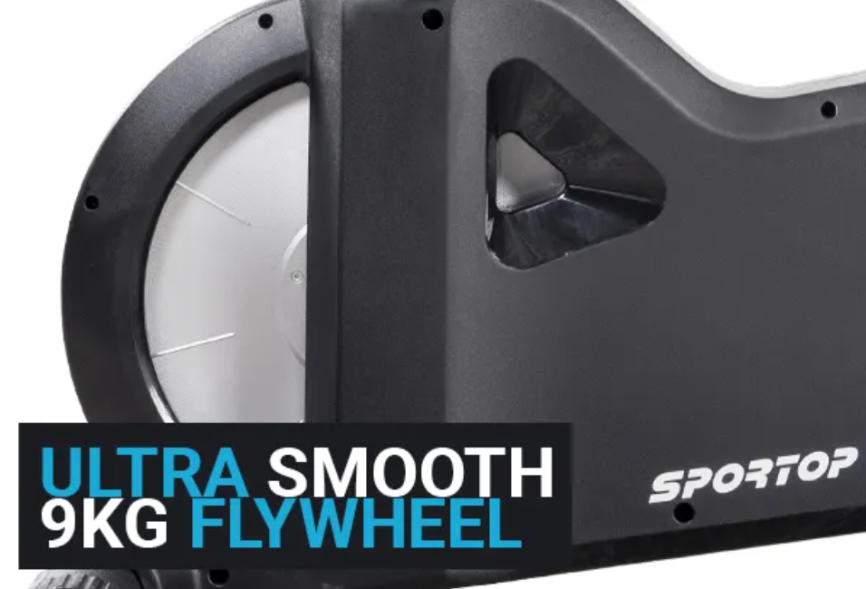 Vélo vertical SportOp U60 - Fitness Dépôt +