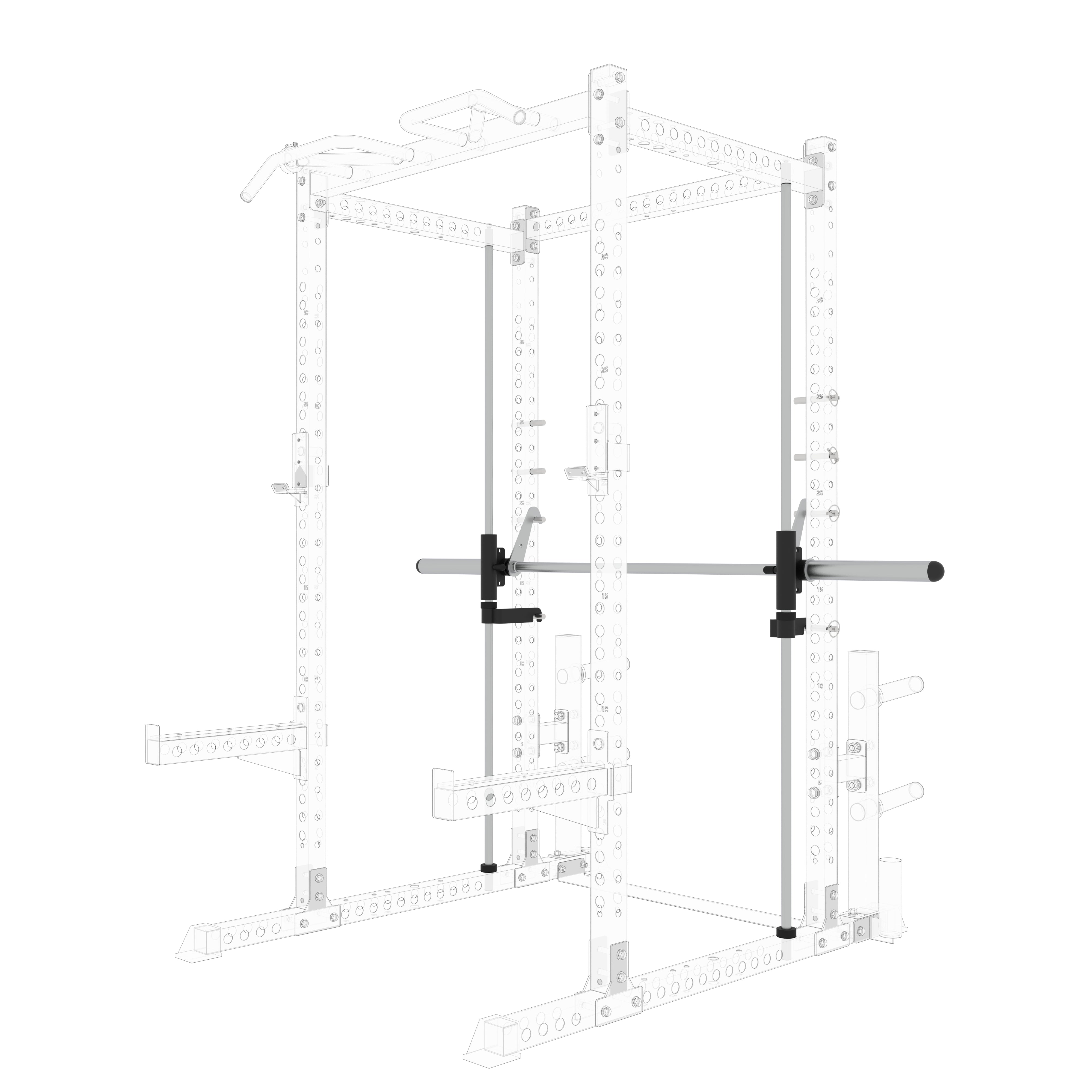 Smith Machine Attachment - Fitness Dépôt +
