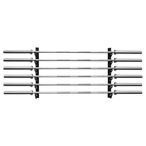TPWOD Barbells Gun Rack (6) - Fitness Dépôt +
