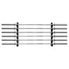TPWOD Barbells Gun Rack (6) - Fitness Dépôt +