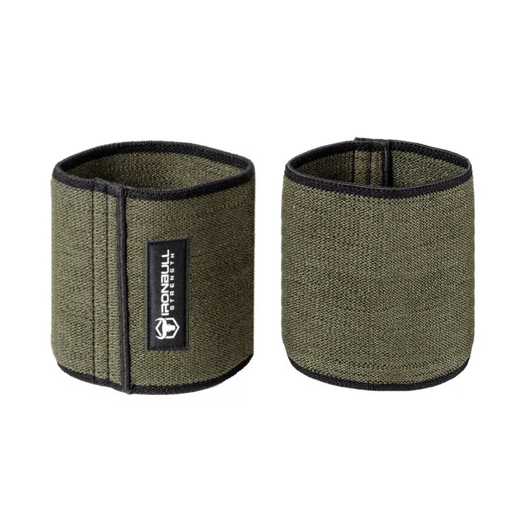 Unleash Elbow Sleeves - 12in / Milspec Green - Fitness Dépôt +