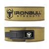 Unleash 10mm 4" Lever Belt - Milspec Green / XL - Fitness Dépôt +
