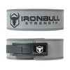 Unleash 10mm 4" Lever Belt - Gray / XL - Fitness Dépôt +