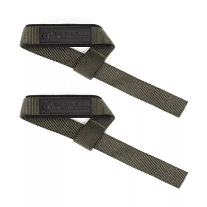 Unleash Lifting Straps - Milspec Green - Fitness Dépôt +
