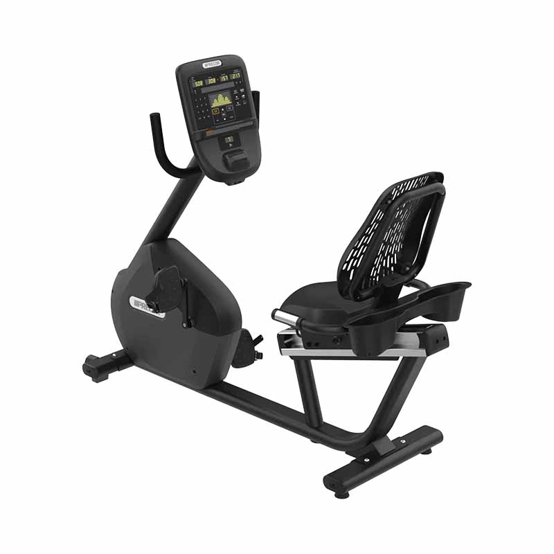 Vélo couché Precor RBK 635 - Fitness Dépôt +