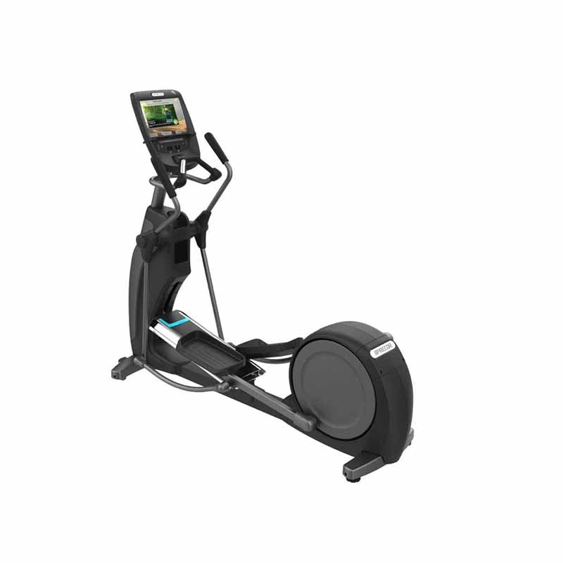 Vélo elliptique Precor EFX 685 - Fitness Dépôt +