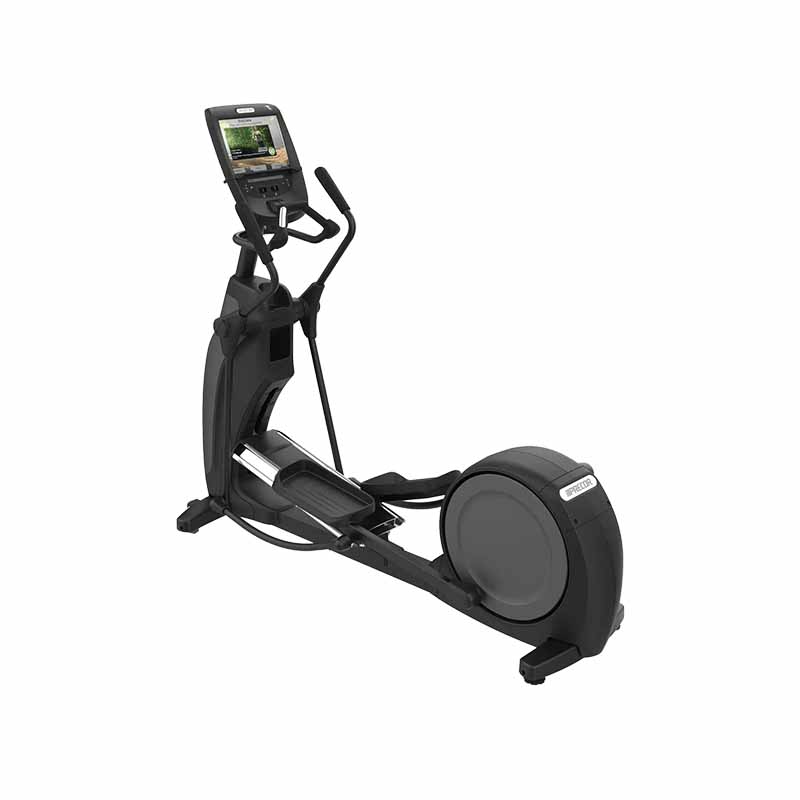 Vélo elliptique Precor EFX 685 - Fitness Dépôt +