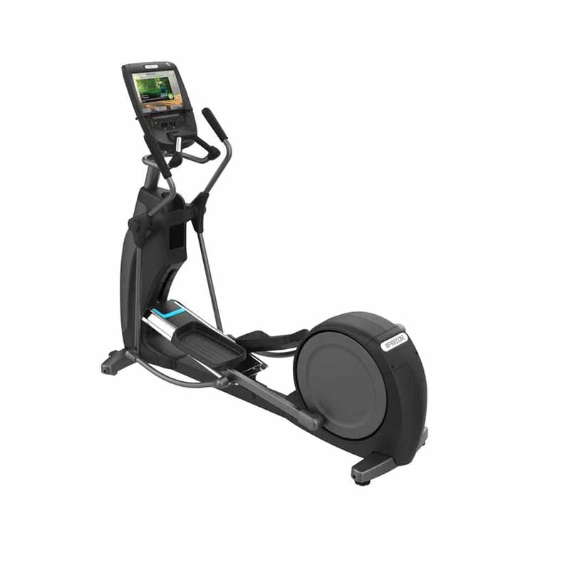 Vélo elliptique Precor EFX 685 - Fitness Dépôt +