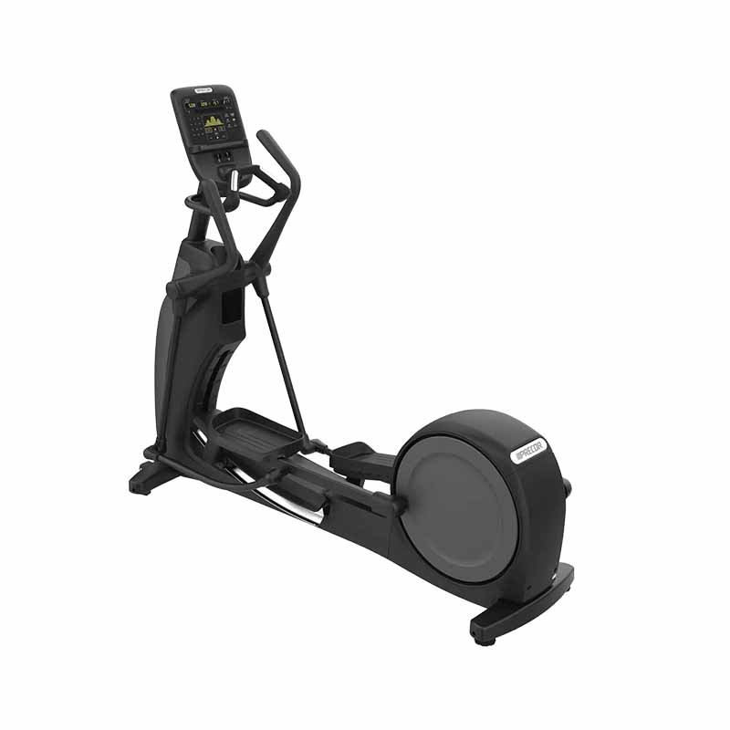 Vélo elliptique Precor EFX 835 - Fitness Dépôt +