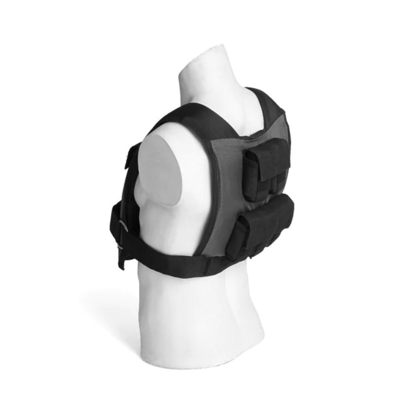 Gilet lesté XM FITNESS 25 lb, coupe en V - Fitness Dépôt +