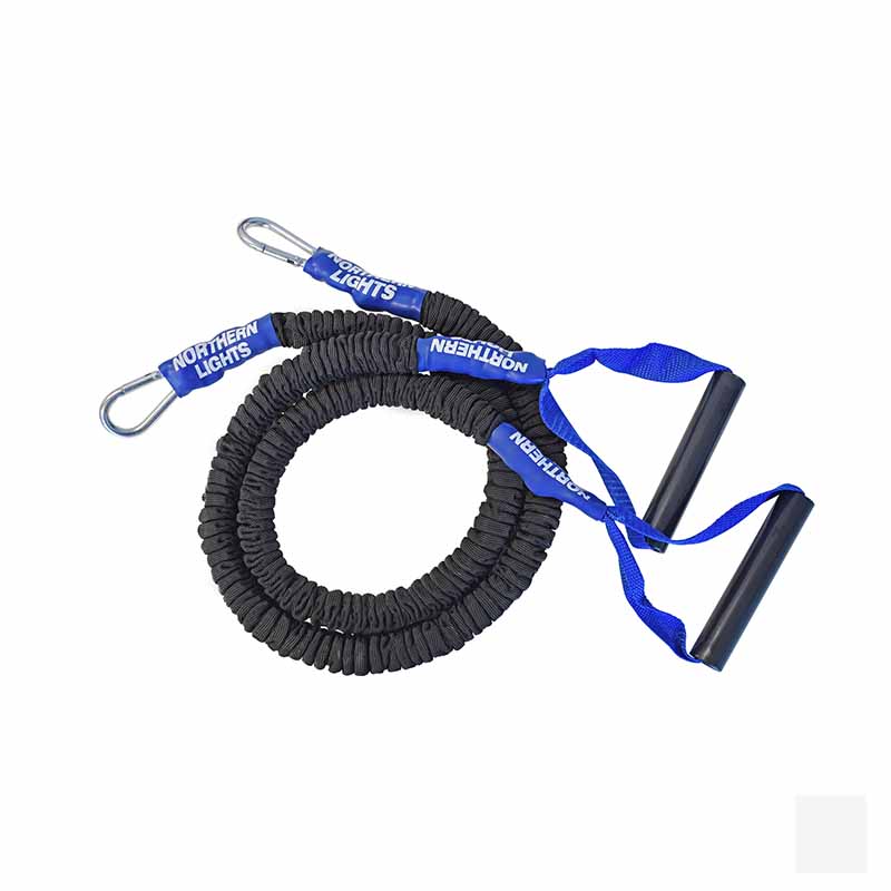 Bandes de résistance recouvertes de câbles Northern Lights, lourdes - Fitness Dépôt +