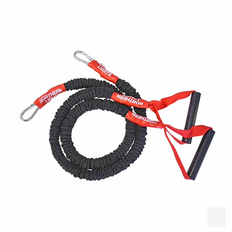 Bandes de résistance recouvertes de câbles Northern Lights, taille moyenne - Fitness Dépôt +