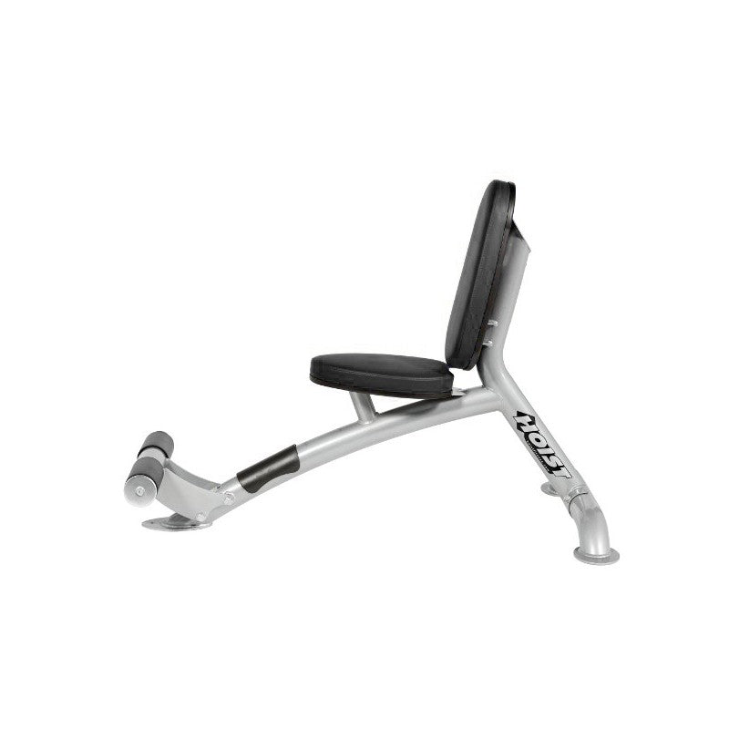 BANC ASSIS HOIST - Fitness Dépôt +