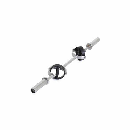 Barre olympique universelle 360° XM Fitness - Fitness Dépôt +