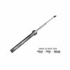 Barre olympique Northern Lights - 86,5", 28 mm, 44LB - 700LB - Fitness Dépôt +