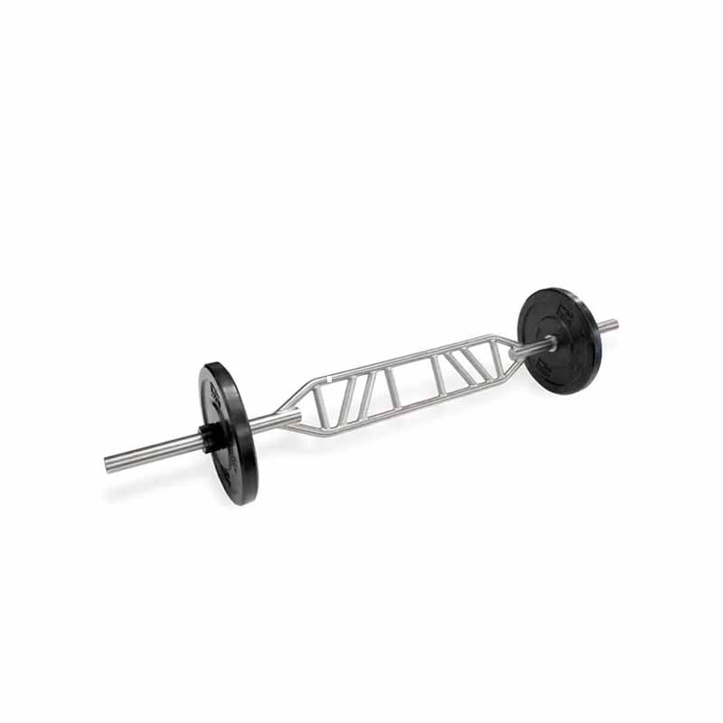 Barre suisse olympique commerciale XM FITNESS - Fitness Dépôt +